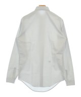 Dior Homme（ディオールオム）ドレスシャツ グレー サイズ:37(XS位) メンズ/2200703929242