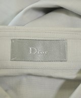 Dior Homme（ディオールオム）ドレスシャツ グレー サイズ:37(XS位) メンズ/2200703929242