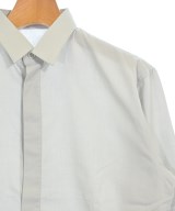 Dior Homme（ディオールオム）ドレスシャツ グレー サイズ:37(XS位) メンズ/2200703929242