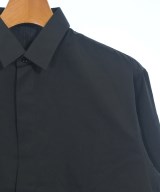 Dior Homme（ディオールオム）ドレスシャツ 黒 サイズ:37(XS位) メンズ/2200703929273