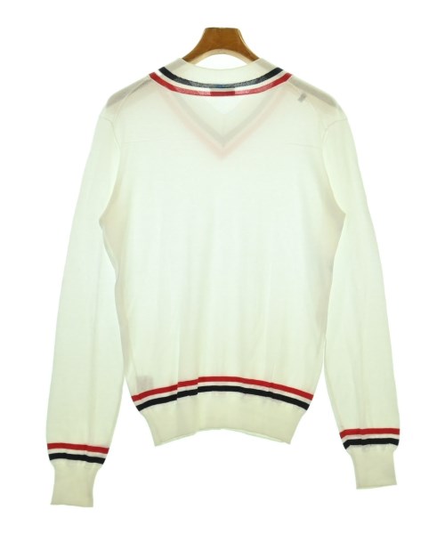 Dior Homme（ディオールオム）ニット・セーター 白 サイズ:-(M位) メンズ/2200703929433