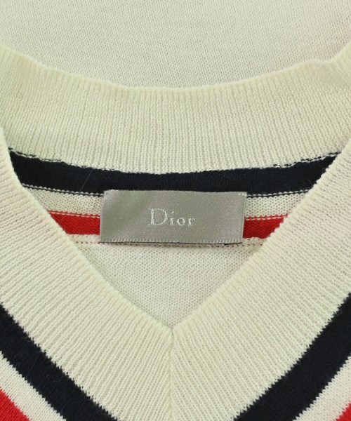 Dior Homme（ディオールオム）ニット・セーター 白 サイズ:-(M位) メンズ/2200703929433