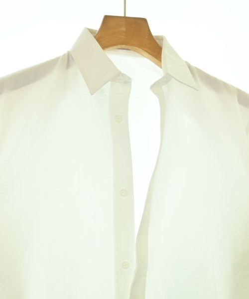 Dior Homme（ディオールオム）ドレスシャツ 白 サイズ:37(XS位) メンズ/2200703929747