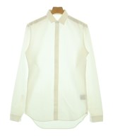 Dior Homme（ディオールオム）ドレスシャツ 白 サイズ:37(XS位) メンズ/2200703929747