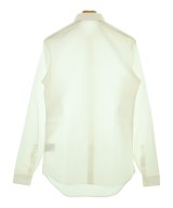 Dior Homme（ディオールオム）ドレスシャツ 白 サイズ:37(XS位) メンズ/2200703929747