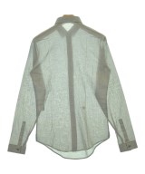Dior Homme（ディオールオム）ドレスシャツ グレー サイズ:37(XS位) メンズ/2200703929761