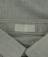 Dior Homme（ディオールオム）ドレスシャツ グレー サイズ:37(XS位) メンズ/2200703929761