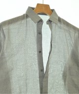 Dior Homme（ディオールオム）ドレスシャツ グレー サイズ:37(XS位) メンズ/2200703929761