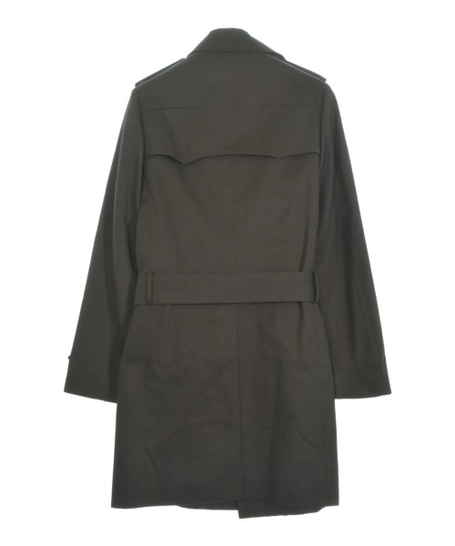 Dior Homme（ディオールオム）トレンチコート 黒 サイズ:46(M位) メンズ/2200703994097