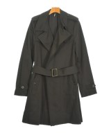 Dior Homme（ディオールオム）トレンチコート 黒 サイズ:46(M位) メンズ/2200703994097