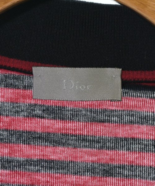 Dior Homme（ディオールオム）ポロシャツ 黒 サイズ:S メンズ/2200703994493