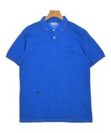Dior Homme（ディオールオム）ポロシャツ 青 サイズ:L メンズ/2200703994608