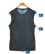 Dior Homme（ディオールオム）Tシャツ・カットソー 黒 サイズ:S メンズ/2200703994783
