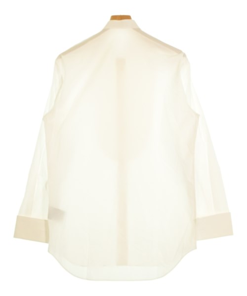 Dior Homme（ディオールオム）ドレスシャツ 白 サイズ:39(M位) メンズ/2200704225817