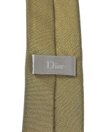 Dior Homme（ディオールオム）ネクタイ カーキ サイズ:- メンズ/2200704604520
