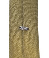 Dior Homme（ディオールオム）ネクタイ カーキ サイズ:- メンズ/2200704604520