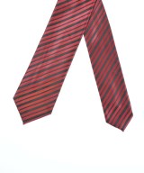 Dior Homme（ディオールオム）ネクタイ 赤 サイズ:- メンズ/2200704604537