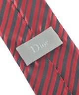 Dior Homme（ディオールオム）ネクタイ 赤 サイズ:- メンズ/2200704604537