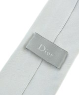 Dior Homme（ディオールオム）ネクタイ 白 サイズ:- メンズ/2200704604544