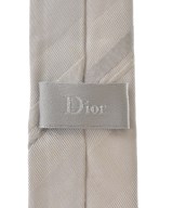 Dior Homme（ディオールオム）ネクタイ グレー サイズ:- メンズ/2200704604551