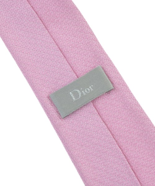 Dior Homme（ディオールオム）ネクタイ ピンク サイズ:- メンズ/2200704604582