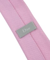 Dior Homme（ディオールオム）ネクタイ ピンク サイズ:- メンズ/2200704604582