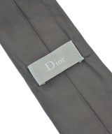 Dior Homme（ディオールオム）ネクタイ 茶 サイズ:- メンズ/2200704604605