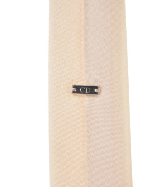 Dior Homme（ディオールオム）ネクタイ 白 サイズ:- メンズ/2200704604667