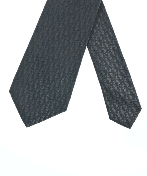 Dior Homme（ディオールオム）ネクタイ 黒 サイズ:- メンズ/2200704604797