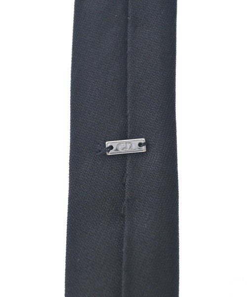 Dior Homme（ディオールオム）ネクタイ 黒 サイズ:- メンズ/2200704604810