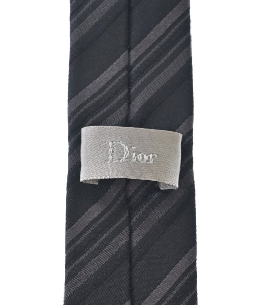 Dior Homme（ディオールオム）ネクタイ 黒 サイズ:- メンズ/2200704604841