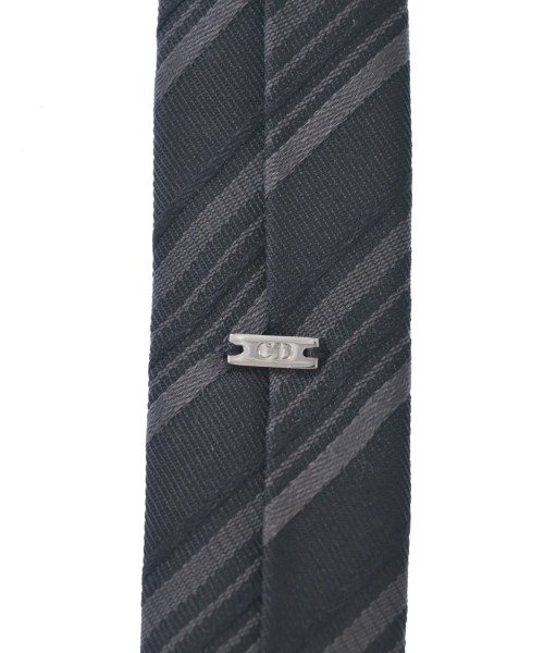 Dior Homme（ディオールオム）ネクタイ 黒 サイズ:- メンズ/2200704604841