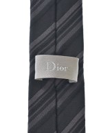 Dior Homme（ディオールオム）ネクタイ 黒 サイズ:- メンズ/2200704604841