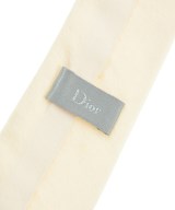 Dior Homme（ディオールオム）ネクタイ 白 サイズ:- メンズ/2200704604919