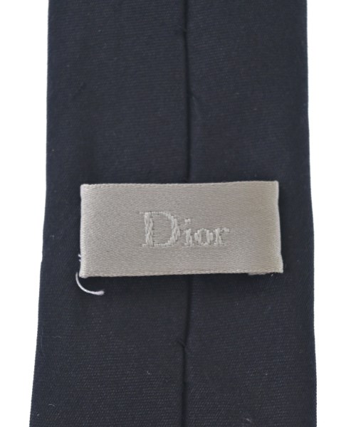 Dior Homme（ディオールオム）ネクタイ 黒 サイズ:- メンズ/2200704604940