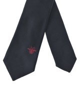 Dior Homme（ディオールオム）ネクタイ 黒 サイズ:- メンズ/2200704604940