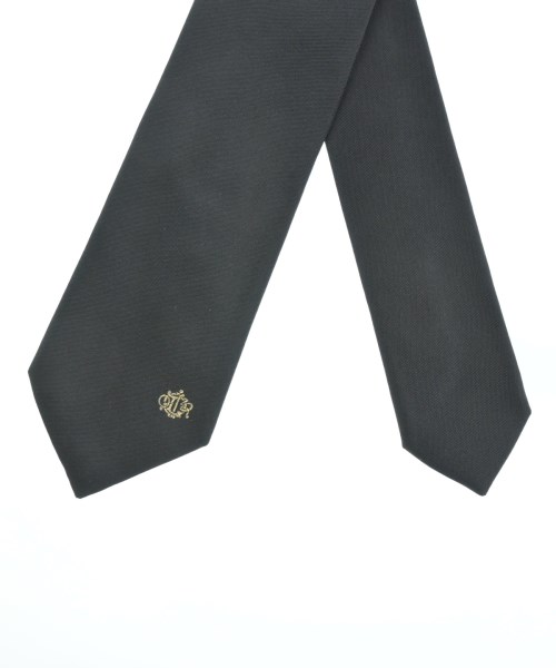 Dior Homme（ディオールオム）ネクタイ 黒 サイズ:- メンズ/2200704604957