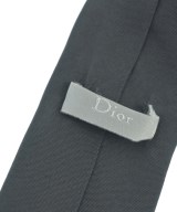 Dior Homme（ディオールオム）ネクタイ 黒 サイズ:- メンズ/2200704604957