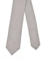 Dior Homme（ディオールオム）ネクタイ シルバー サイズ:- メンズ/2200704642836