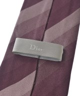 Dior Homme（ディオールオム）ネクタイ 赤 サイズ:- メンズ/2200704666474
