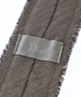 Dior Homme（ディオールオム）ネクタイ 茶 サイズ:- メンズ/2200704666887