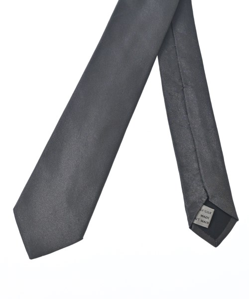 Dior Homme（ディオールオム）ネクタイ グレー サイズ:- メンズ/2200704666986