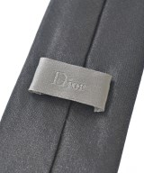 Dior Homme（ディオールオム）ネクタイ グレー サイズ:- メンズ/2200704666986