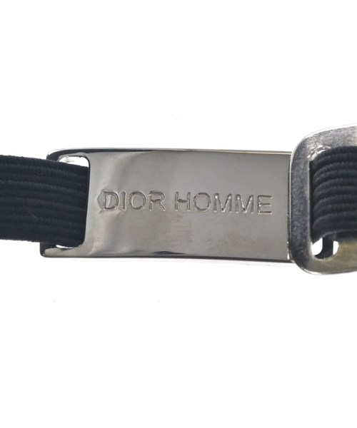 Dior Homme（ディオールオム）ネクタイ 黒 サイズ:- メンズ/2200704687158