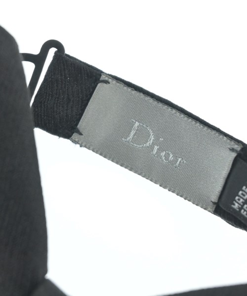 Dior Homme（ディオールオム）ネクタイ 黒 サイズ:- メンズ/2200704687424