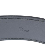 Dior Homme（ディオールオム）ベルト 黒 サイズ:- メンズ/2200704715059