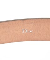 Dior Homme（ディオールオム）ベルト 黒 サイズ:90 メンズ/2200704715622