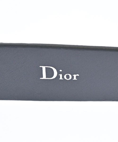 Dior Homme（ディオールオム）ベルト グレー サイズ:80 メンズ/2200704715639