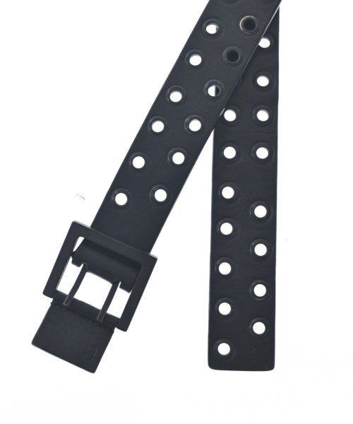 Dior Homme（ディオールオム）ベルト 黒 サイズ:80 メンズ/2200704715844