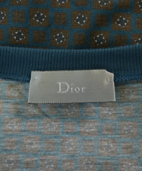 Dior Homme（ディオールオム）Tシャツ・カットソー 紺 サイズ:-(XS位) メンズ/2200705408196